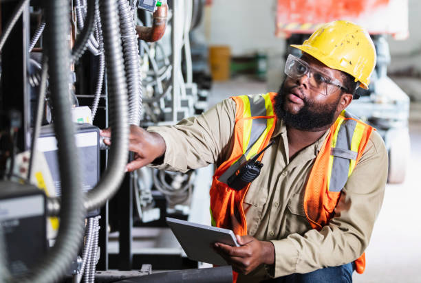 Best Commercial Electrician Services  in East Vineland, NJ